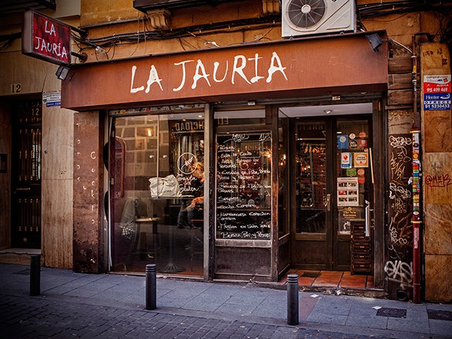 Restaurante La Jauría