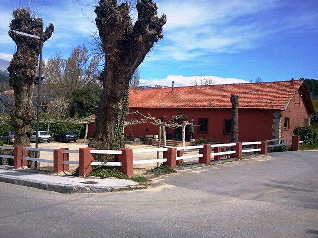 Restaurante La fabrica de hielo