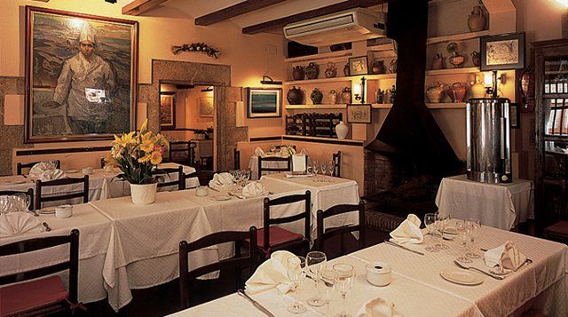 Restaurante Mesón del conde