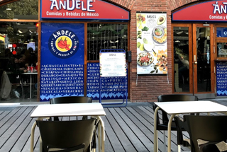 Restaurante Andele Santa Fe