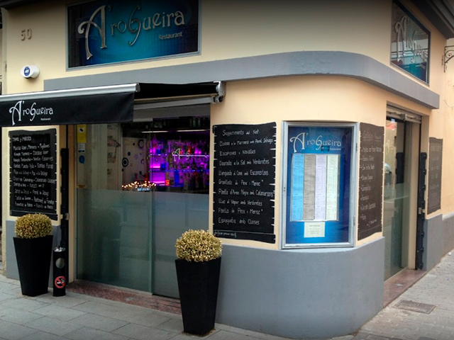 Restaurante Arogueira