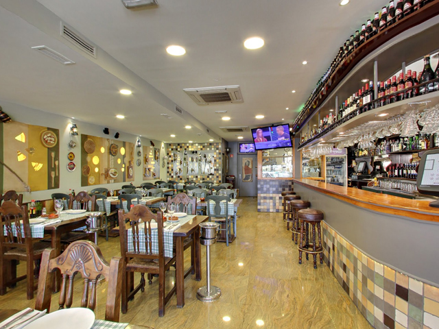 Restaurante Abrasame