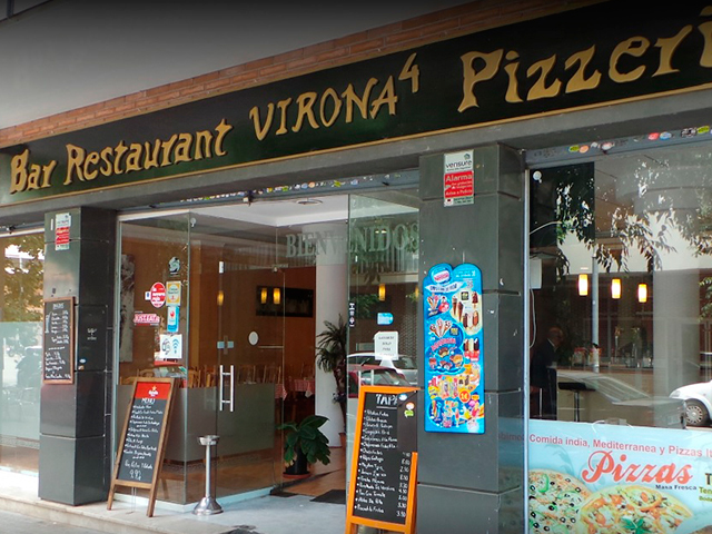 Restaurante Virona 4