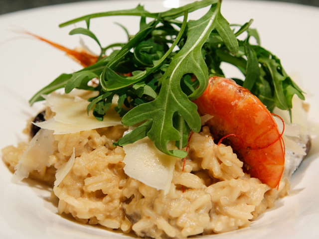 Restaurante Gambito - Next To -