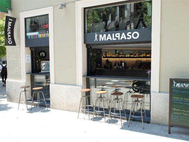 Restaurante Malpaso