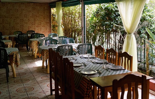 Restaurante Paraiso Canario