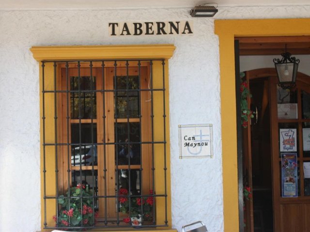 Restaurante Taberna Canmaynou