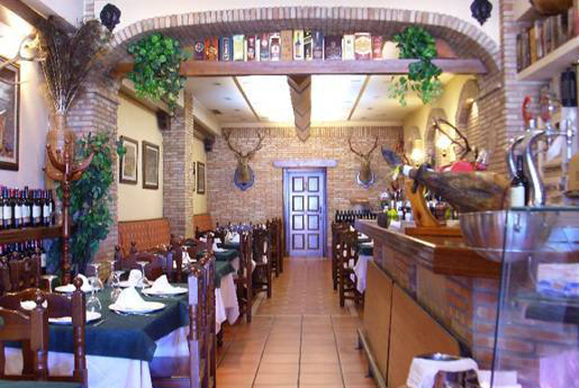 Restaurante Albariza Meson Iberico