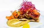Restaurante Club de Tiro de Madrid