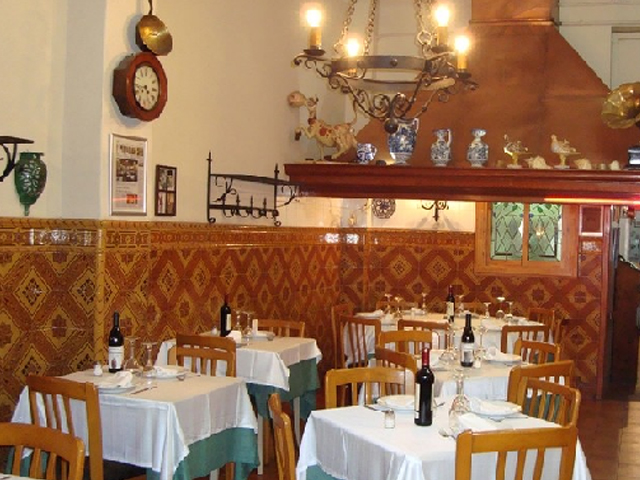 Restaurante Romeral