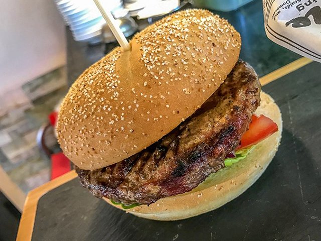 Restaurante M'EAT Steakhouse TexMex