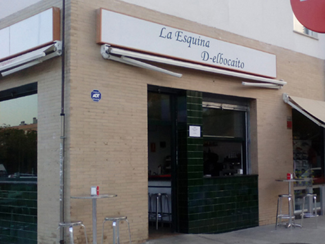 Restaurante La esquina del bocaito