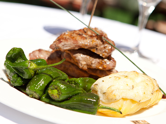 Restaurante Al Zagal Granada