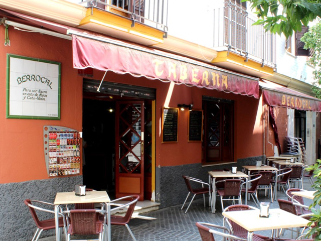 Restaurante Berrocal