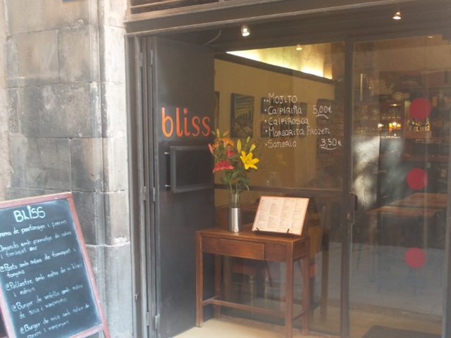 Restaurante Bliss