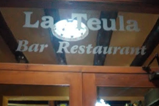 Restaurante La Teula