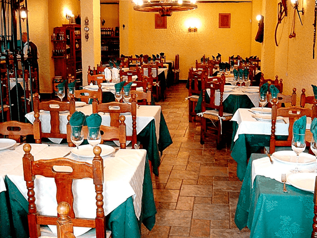 Restaurante La Doma